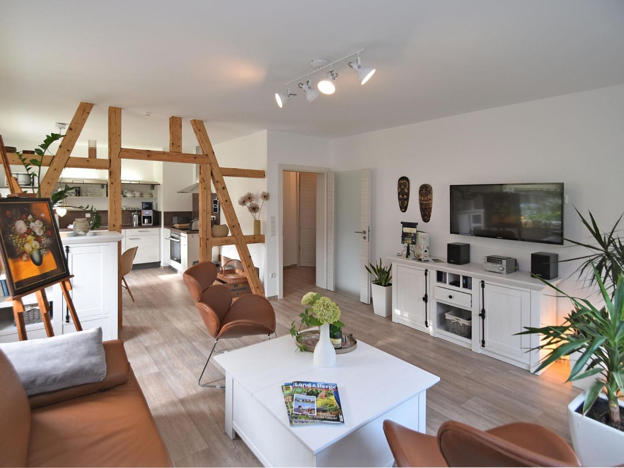 Apartment With Sauna In Sch Nbrunn Thuringia Schönbrunn المظهر الخارجي الصورة