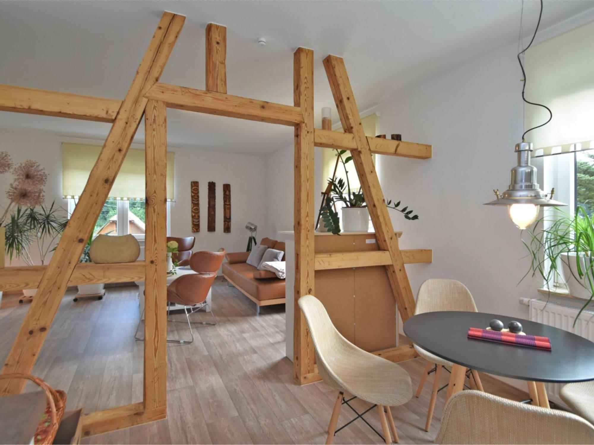 Apartment With Sauna In Sch Nbrunn Thuringia Schönbrunn المظهر الخارجي الصورة