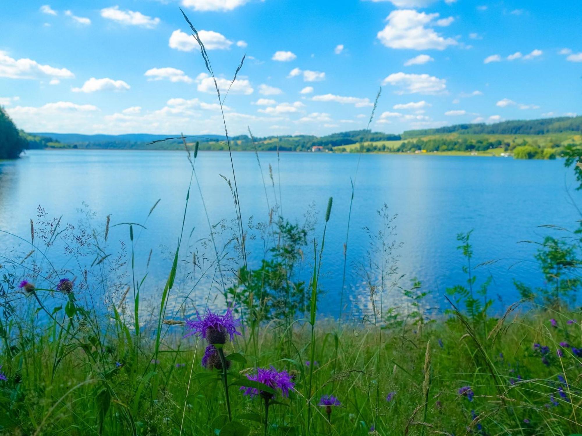 Apartment With Sauna In Sch Nbrunn Thuringia Schönbrunn المظهر الخارجي الصورة