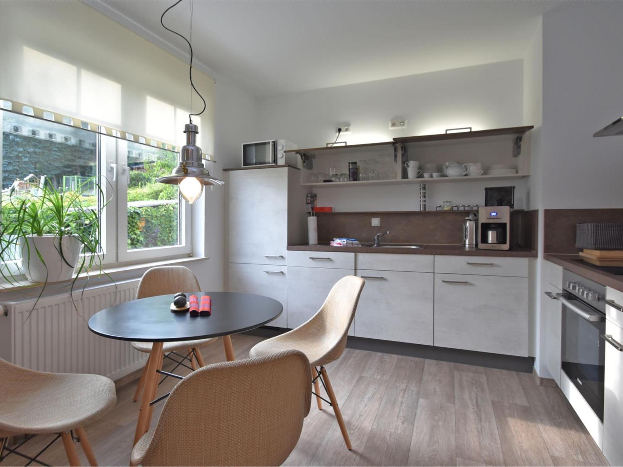Apartment With Sauna In Sch Nbrunn Thuringia Schönbrunn المظهر الخارجي الصورة