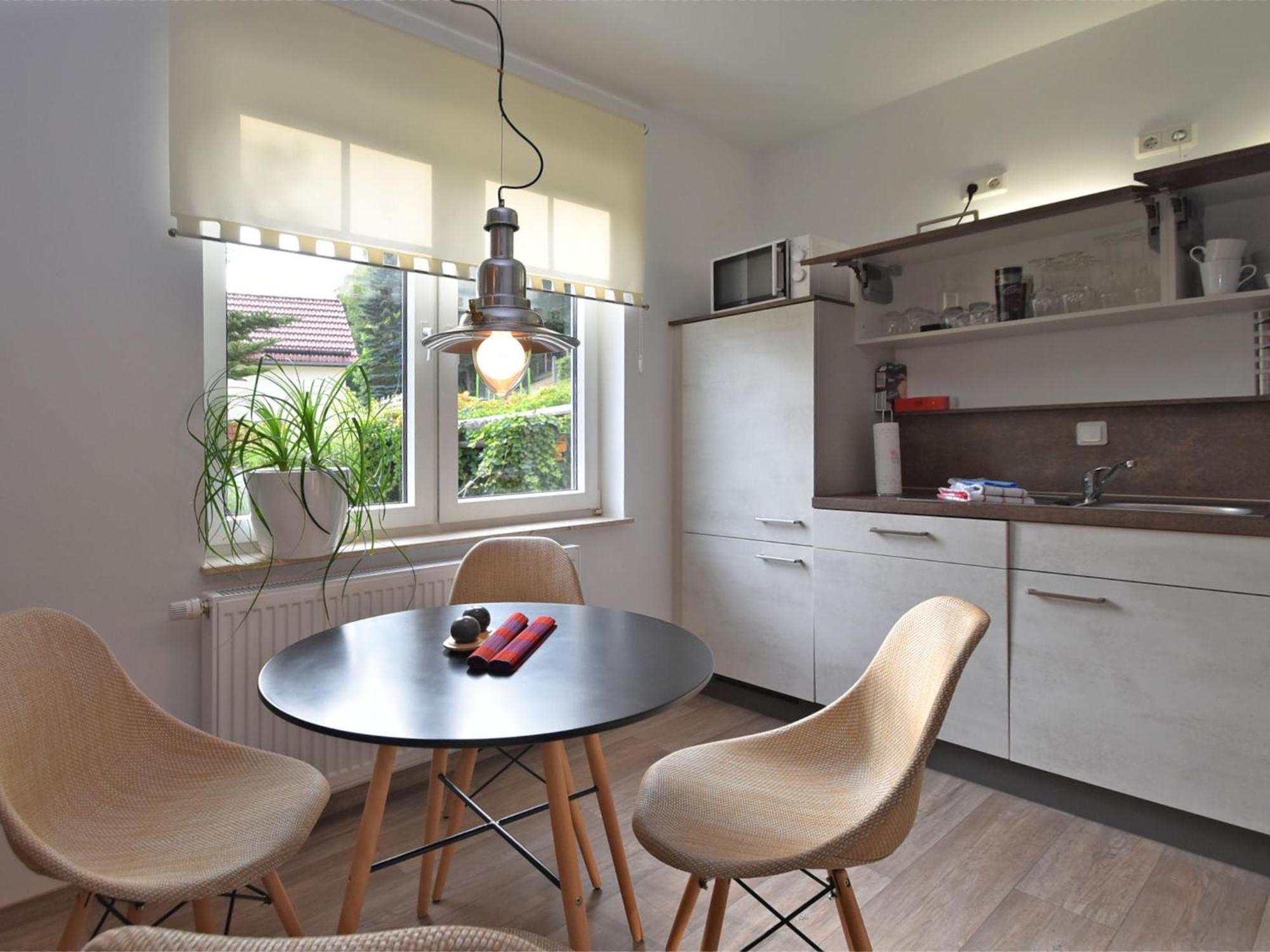 Apartment With Sauna In Sch Nbrunn Thuringia Schönbrunn المظهر الخارجي الصورة