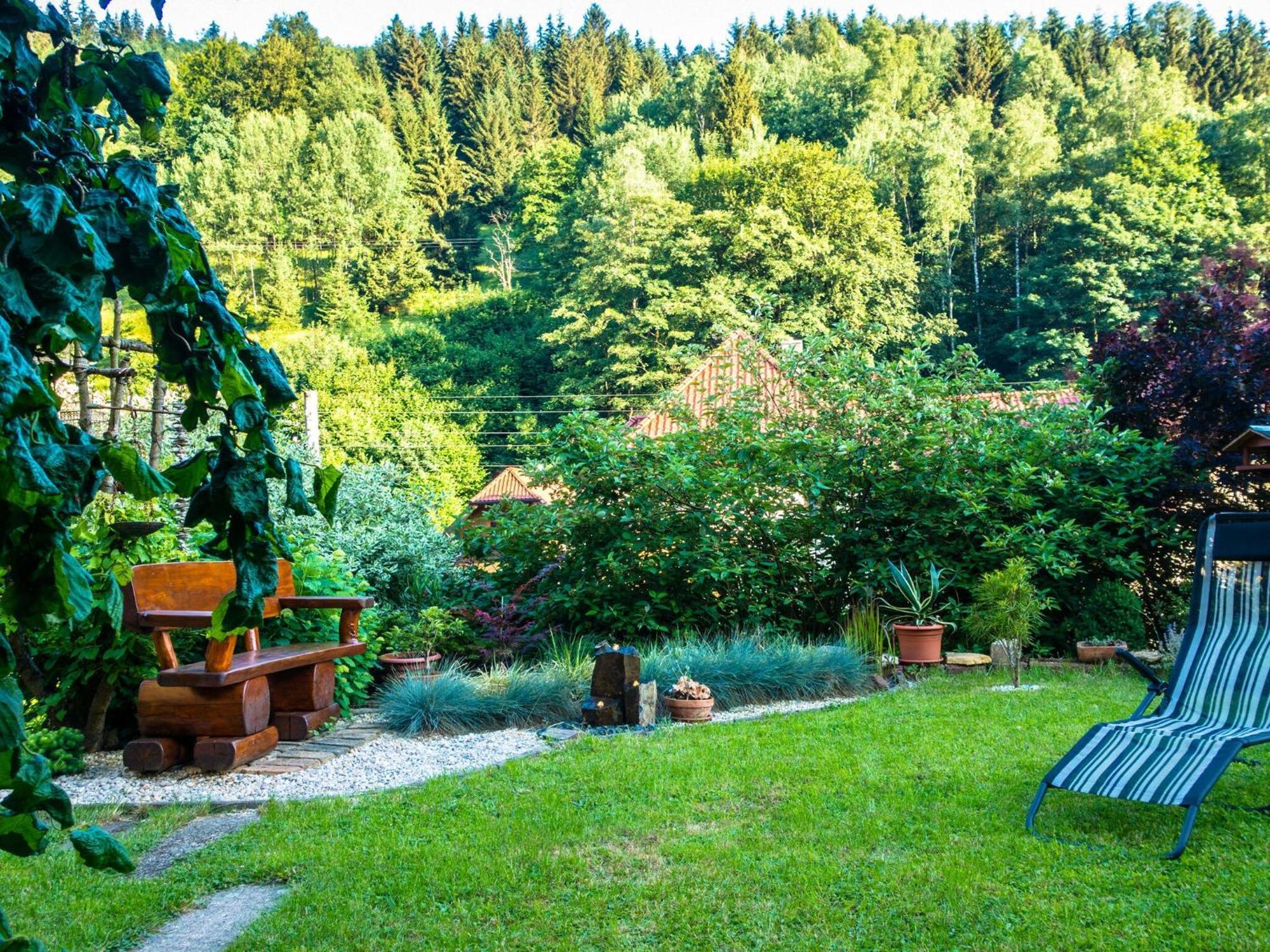 Apartment With Sauna In Sch Nbrunn Thuringia Schönbrunn المظهر الخارجي الصورة