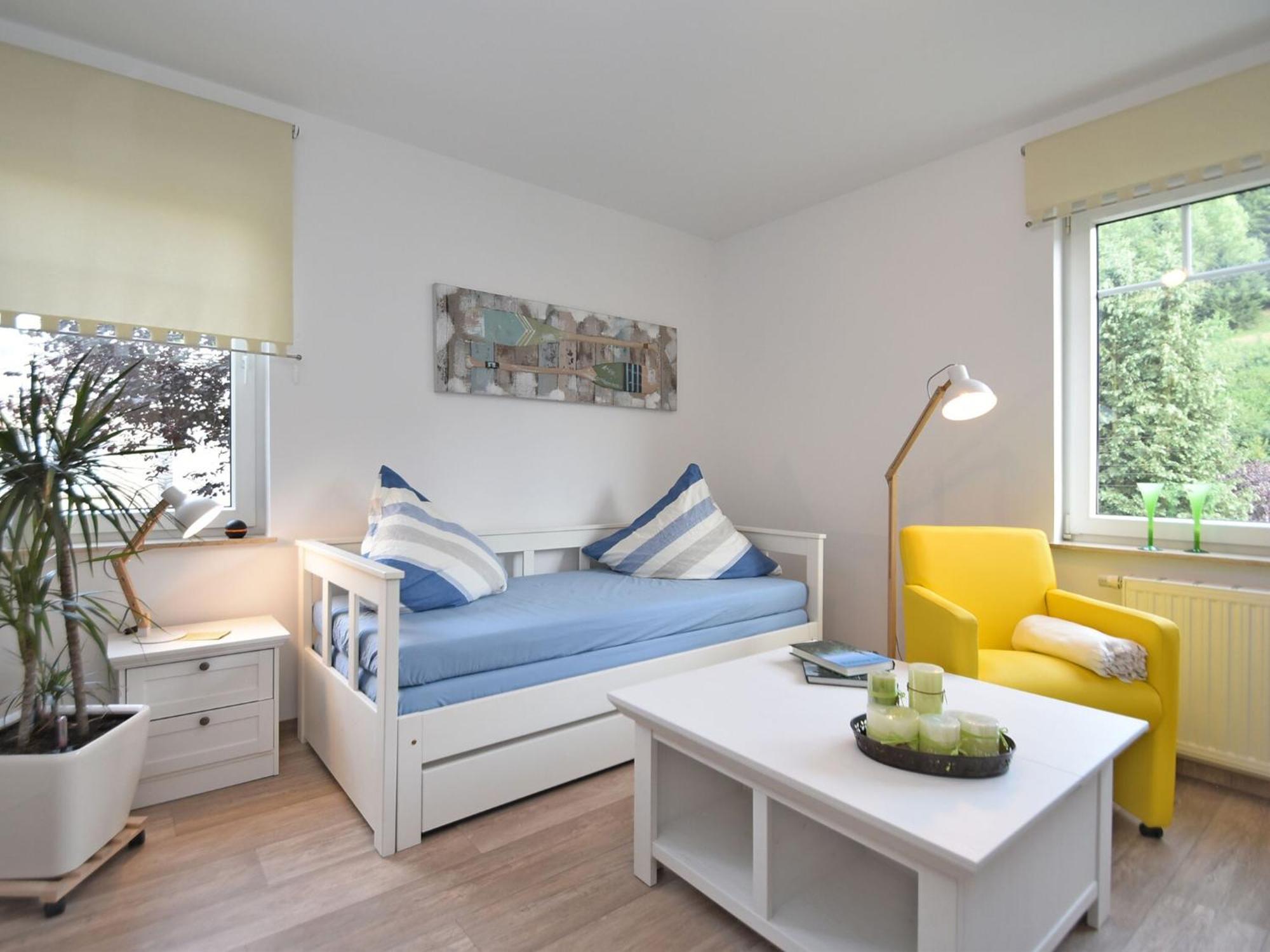 Apartment With Sauna In Sch Nbrunn Thuringia Schönbrunn المظهر الخارجي الصورة